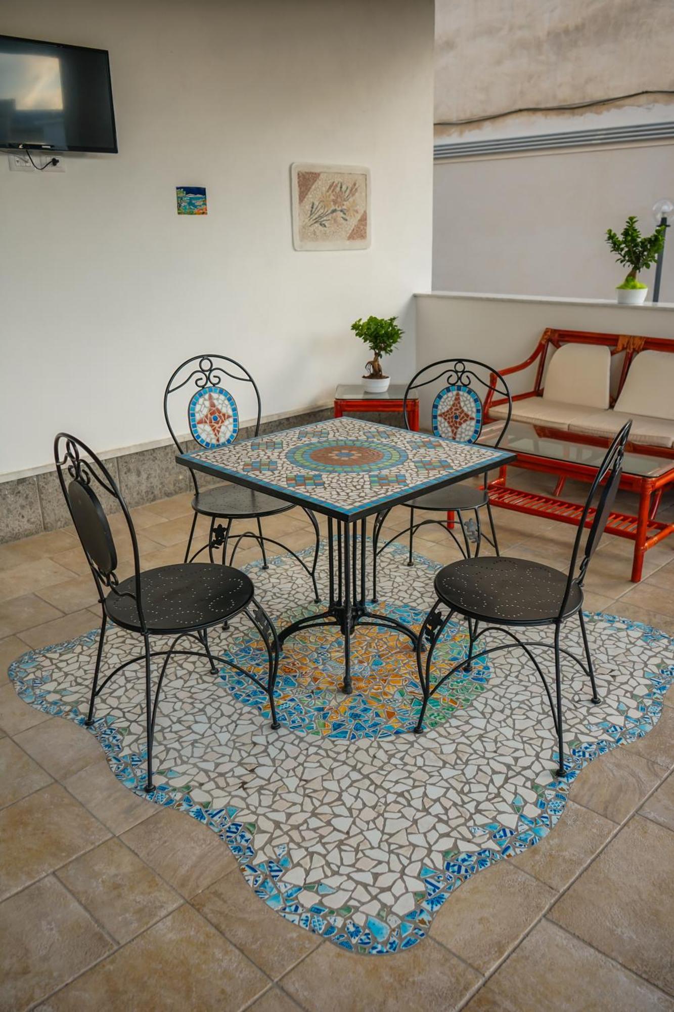 B&B Le Canapine Frattamaggiore Extérieur photo