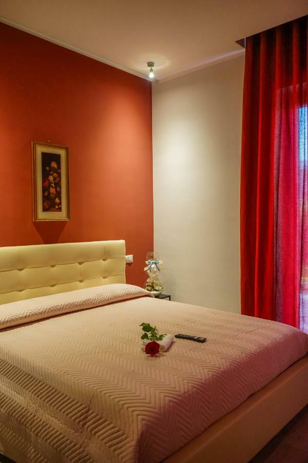 B&B Le Canapine Frattamaggiore Extérieur photo