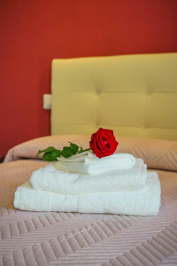 B&B Le Canapine Frattamaggiore Extérieur photo