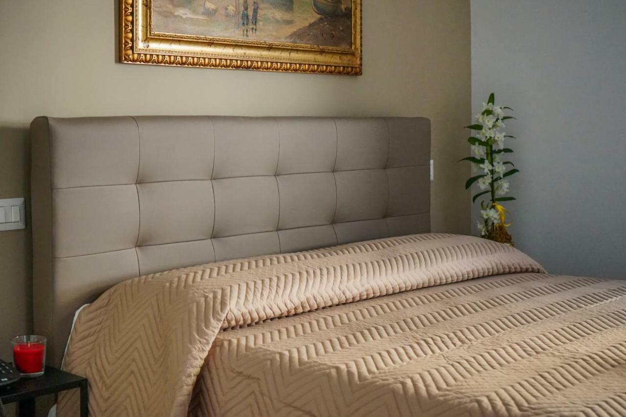 B&B Le Canapine Frattamaggiore Extérieur photo